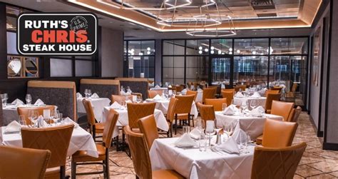 Ruth S Chris Steak House Opens In Melville Ny Ripco Real Estate