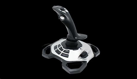 How To Setup Logitech Extreme 3D Pro Joystick CellularNews