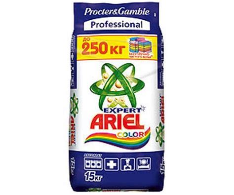 Купить Стиральный порошок Ariel Professional Color 15 кг 4015400850267