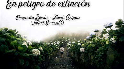 En Peligro De Extinci N Bembe Orquesta Feat Farik Grippa Letra Y