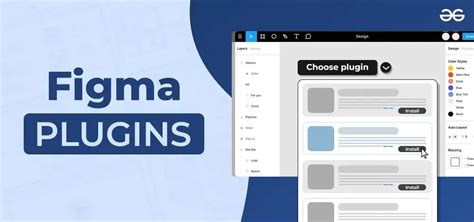 15 Best Figma Plugins For UI UX Designers GeeksforGeeks