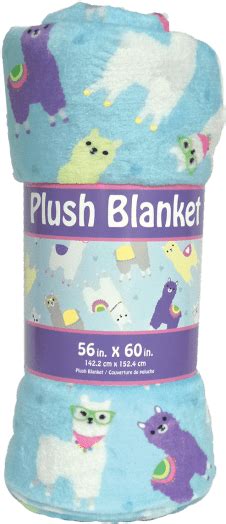 Download Picture Of Llamas Plush Blanket Iscream Candy Words Premium Plush 56 X 60 Fleece