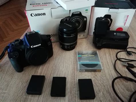 Canon 1300 D