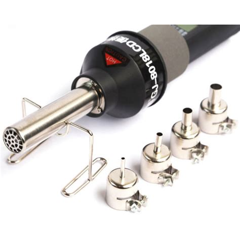 Jual Hot Air Heat Gun Mesin Blower Pemanas Besi Jakarta Barat Listrik A Tokopedia