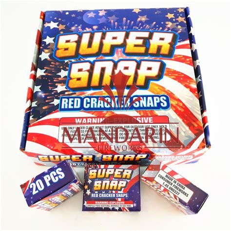 Super Snap Wholesale Throwdown Fireworks Happy Boom Pop Pop Snappers