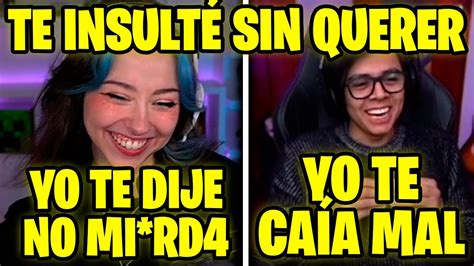 MICTIA LE RECUERDA A DAARICK LA PRIMERA VEZ QUE SE CONOCIERON XD YouTube