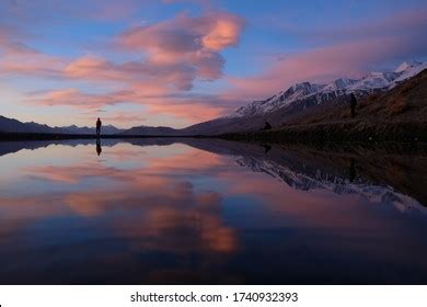 800 Sunrise Pangong Lake Images, Stock Photos & Vectors | Shutterstock