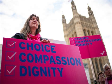 The Baroness Leading The Campaign Against Assisted Dying In The Uk