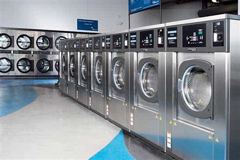 Advanced Commercial Washing Machine Market Size, Price