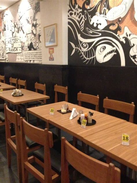 Kira Ramen Terdekat Restoran Dan Tempat Makan Jepang Terdekat Di Jakarta