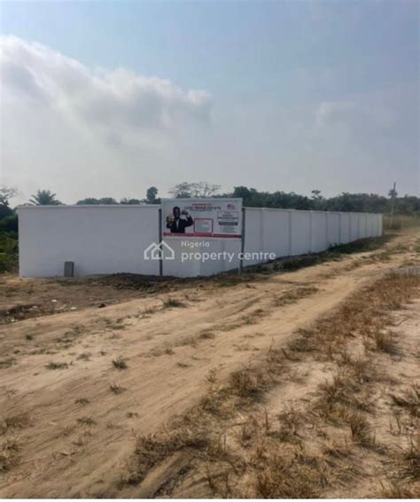 For Sale Affordable Residential Land Suitable For Investment Epe