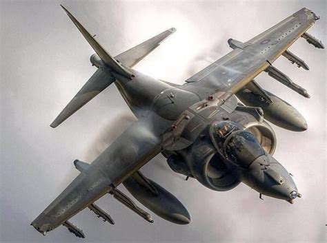 Harrier Jet Aircraft Fighter Aircraft Fighter Planes Fighter Jets