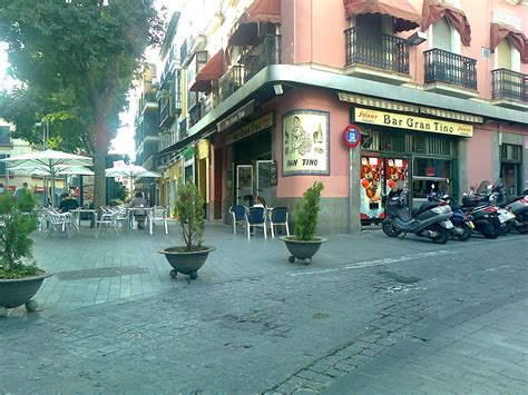 Dónde Desayunar En Sevilla Desayunar En La Alfalfa Gran Tino