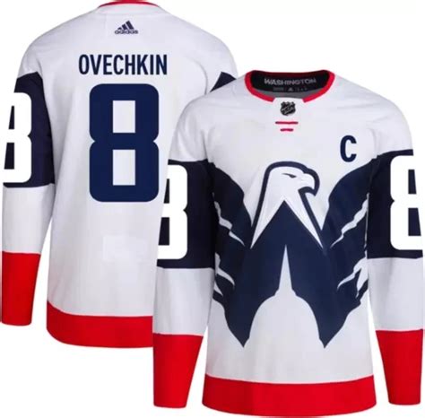 Jersey NHL - WASHINGTON CAPITALS - Stadium Series