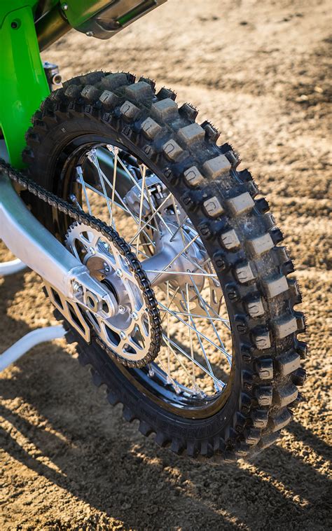 First Impression 2023 Kawasaki Kx250 Dirt Bike Test