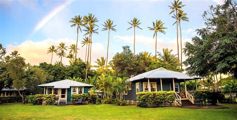 Kauai Cottages on the Beach | Waimea Plantation Cottages