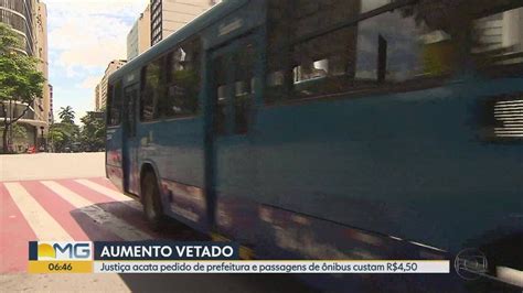 Prefeitura consegue barrar na Justiça aumento das passagens de ônibus