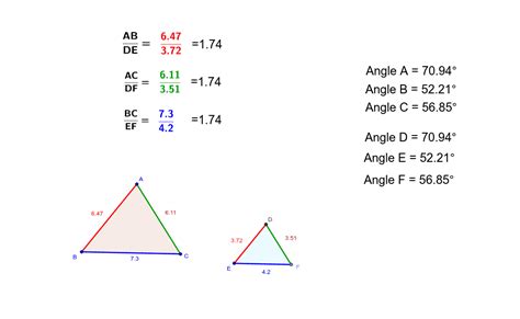 Proportion Geometry