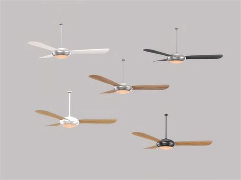 Ung999s Summer Breeze Ceiling Fan With Light Sims 4 Sims 4 Cc