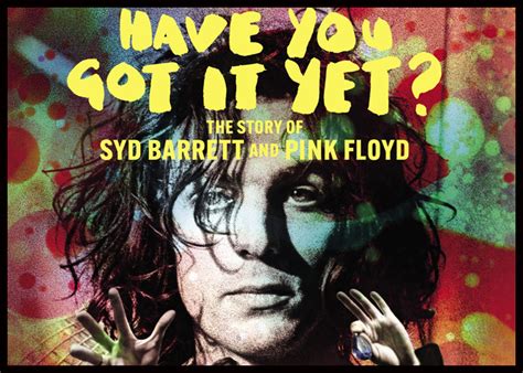 Syd Barrett Documentary Have You Got It Yet Unveils First Trailer