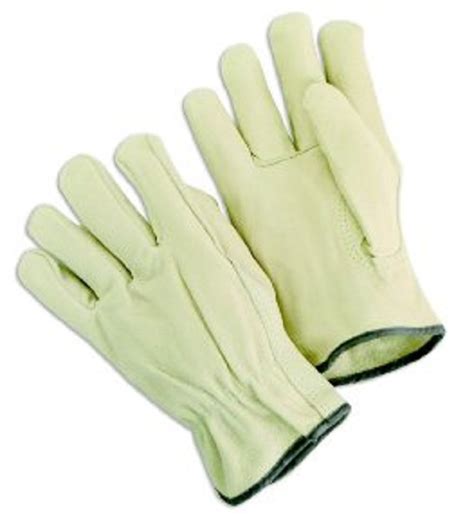 Top Grain Pigskin Gloves FOR SALE - FREE Shipping