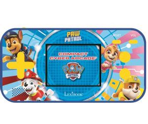 Lexibook Compact Cyber Arcade JL2367 PAW Patrol JL2367PA Au