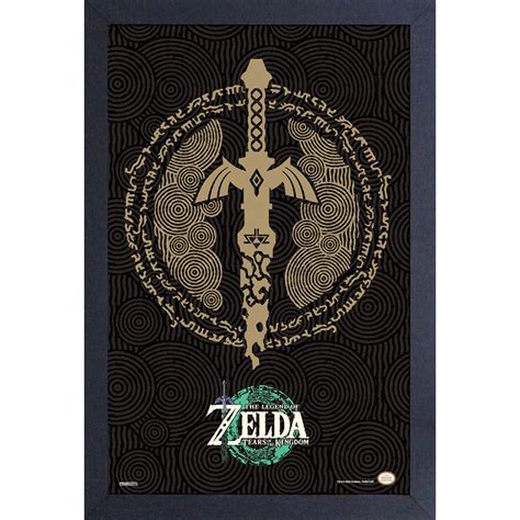 The Legend of Zelda: Tears of the Kingdom Master Star Warsord Icon ...