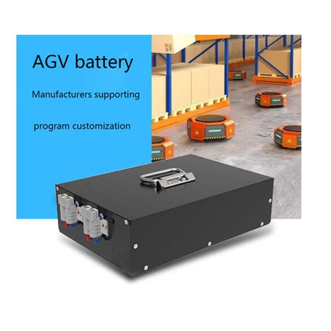 How To Maintain AGV Lithium Battery Ahotech