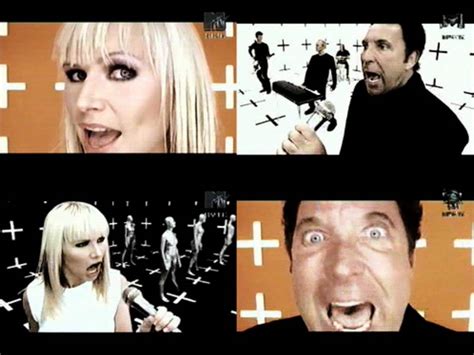 Tom Jones And The Cardigans Burning Down The House Remix Youtube