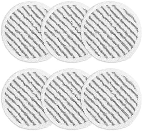 Upgraded S Pads Replacement Steam Mop Pads Compatible With Shark