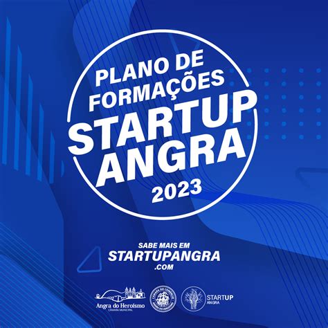 StartUp Angra apresenta o seu Plano de Formações para 2023 Câmara