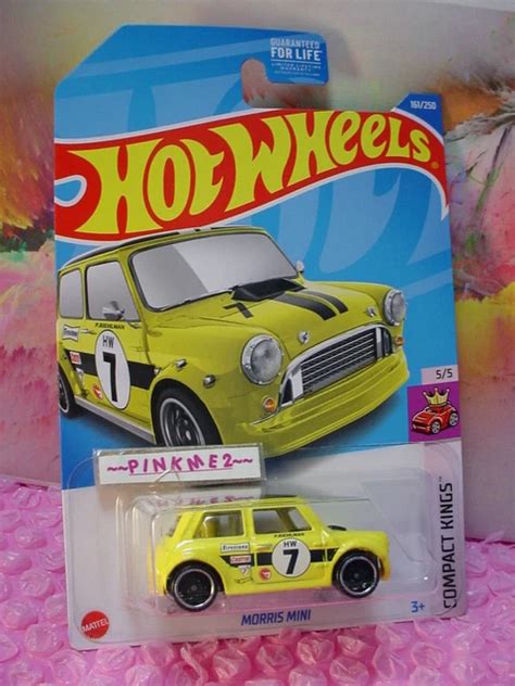 Hot Wheels Morris Mini Treasure Hunt Picclick Uk
