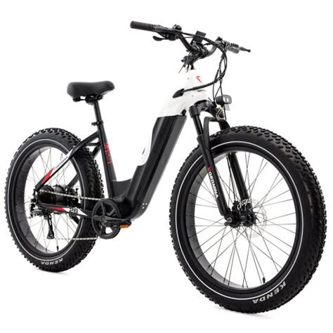 Germina Fat Bike D Cali Czarny Rower Elektryczny Niskie Ceny I