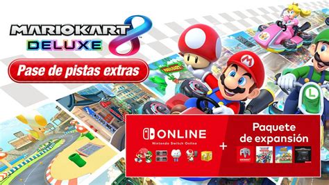 Mario Kart Pase De Pistas Extra Merece La Pena Gameplay Mini