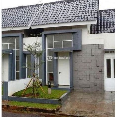 Rumah Baru Di Crv Residence Perumahan Shm Lt 78 Lb 42 M2 Shm Di Bekasi