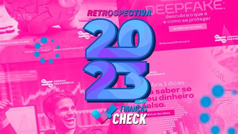 RETROSPECTIVA 2024 FINANÇASCHECK YouTube