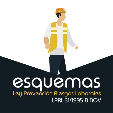 Esquemas Ley Prevención Riesgos Laborales Esquemas Oposiciones