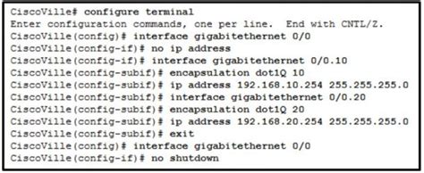 Refer To The Exhibit A Network Administrator Has Configured Router