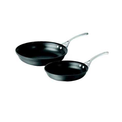 Calphalon Contemporary 2 Piece Non Stick Frying Pan Set And Reviews Wayfair