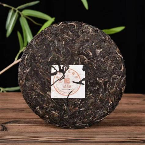 357g Menghai Aged Pu Er Tea Yunnan Raw Pu Erh Tea Cake 2008 Old Sheng