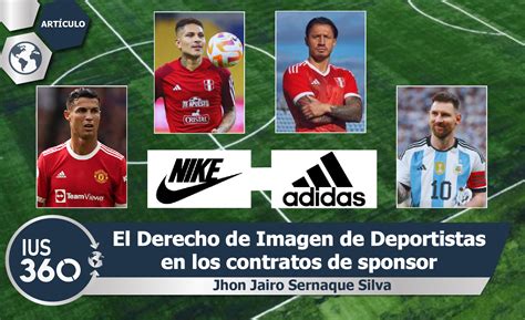 El Derecho De Imagen De Deportistas En Los Contratos De Sponsor Jhon