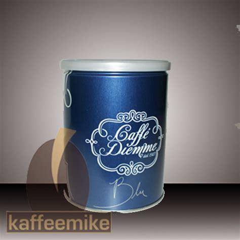 Diemme Caffe, Kaffee & Espresso