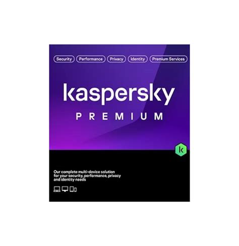 Kaspersky Plus équivalent à Internet Security 3 Postes 1 an