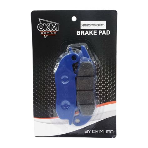 BRAKE PAD FRONT For WAVE 125 XRM 125 RS DS OR XRM 110 SUZUKI