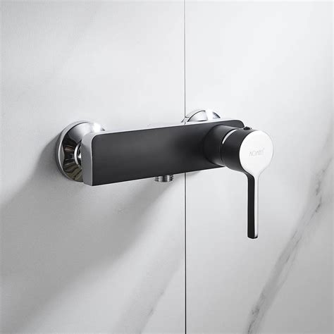 Momali OEM ODM Original Black Sanitary Ware Shower Faucet China