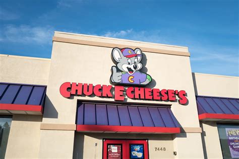 Chuck E. Cheese - 98.7 Jack FM