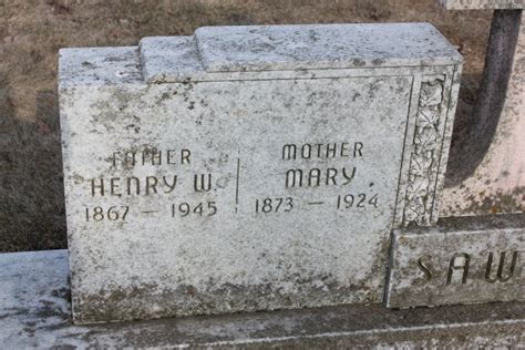 Mary Josephine Newmeier Sawyer 1873 1924 Find A Grave Memorial