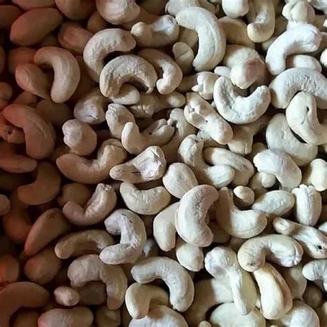 White Whole W Cashew Nuts At Rs Kg Cashew Nuts Kaju In