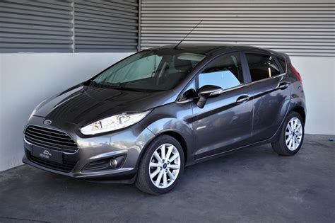 Ford Fiesta 1 5 TDCi Titanium 10650 Eur