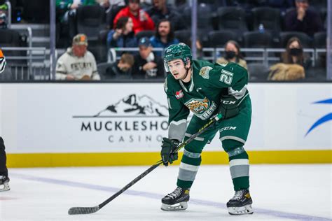 ROSTER NEWS: Silvertips waive Dylan Anderson in compliance with ...